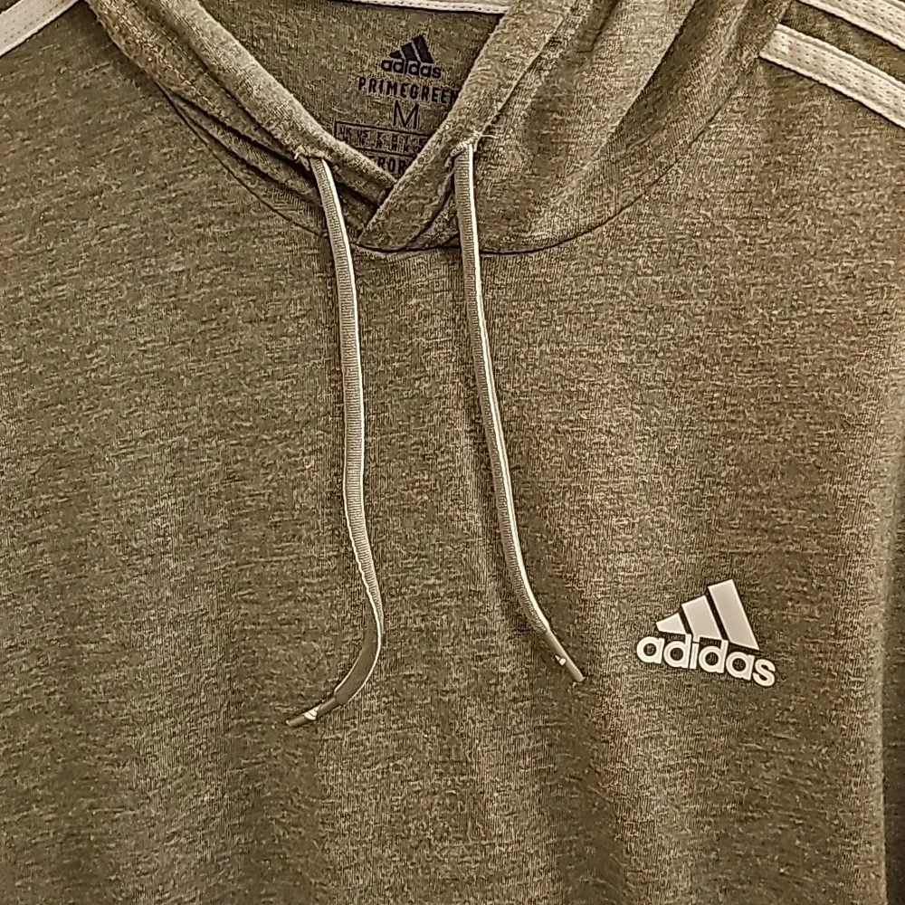 Men's Adidas Long Sleeve Tee